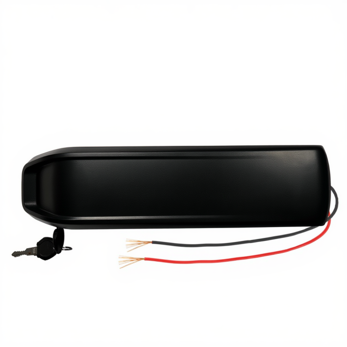 Аккумулятор Volat (13S4P 48V 10400mAh) в быстросъемном боксе Hailong DP-5C